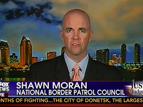 Border Patrol Agent: 'I Don't Know Why Anybody Would Want to Be a Border Patrol Agent'