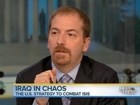Chuck Todd: Obama Doesn't Have a Doctrine