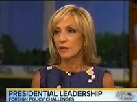 Andrea Mitchell: Obama Saying He Had Bad Intelligence Is a 'Farce'