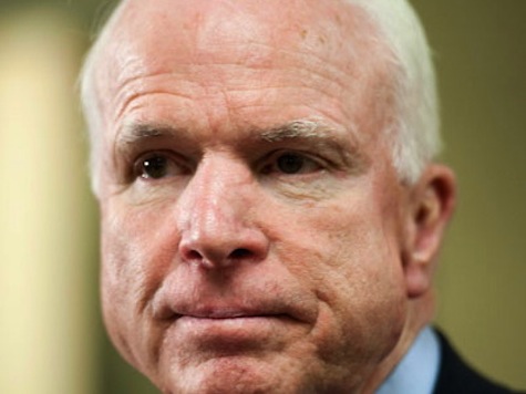 McCain on ISIS: 'We Are the Enemy, They Want to Destroy Us, They Are Getting Stronger'