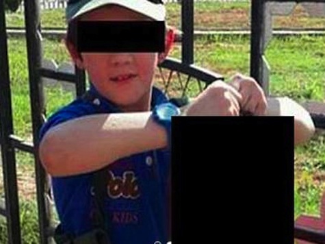 Hagel: Child Holding Severed Head Photo 'Pretty Graphic Evidence' of ISIS Threat