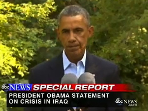 Obama Touts New Iraqi Prime Minster: 'Promising Step Forward'