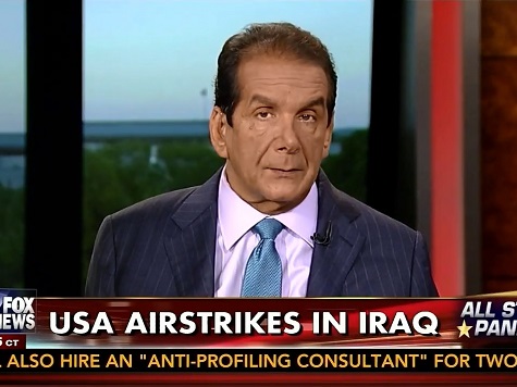 Krauthammer on Obama ISIS Effort: 'Too Little, Too Late'