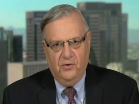 Sheriff Arpaio: IG Must Investigate DHS Over Violent Criminal Illegals Being Released