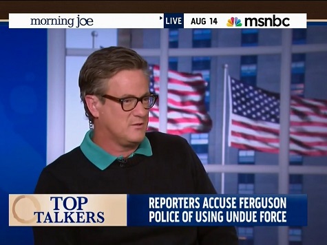 Scarborough Hammers Arrested Reporters: When Cop Says to Move, You Move Along