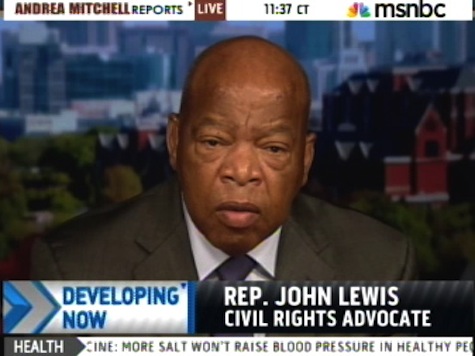 Dem Rep: Obama Should Declare Martial Law in Ferguson