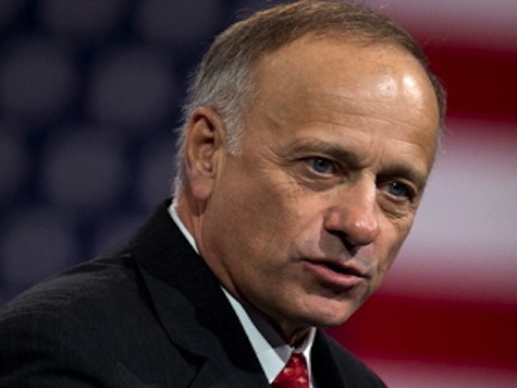 Steve King: Obama Amnesty Would Be Constitutional Crisis Requiring Special Session of Congress