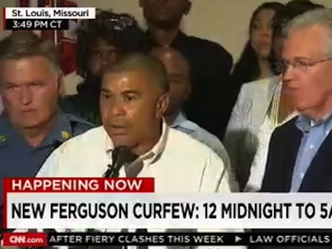 Dem Rep Demands Holder Prosecute Cop in Ferguson with Civil Rights Violation