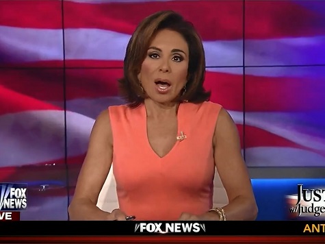 Pirro: Indictment of Rick Perry 'Is Pure Unadulterated Hogwash'