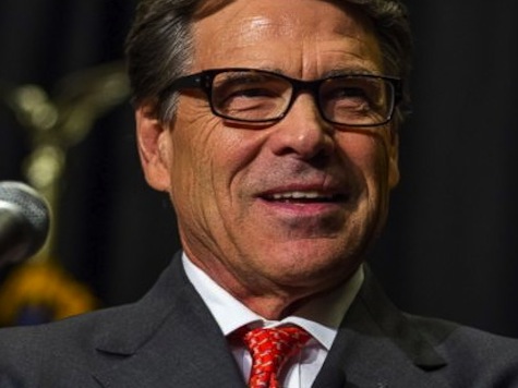 Rick Perry: 'I Will Fight This Injustice with Every Fiber of My Being'