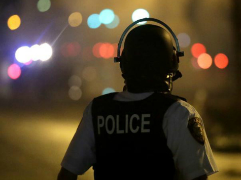 Ferguson Business Owner: Police Watched Looting