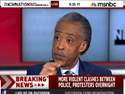 Sharpton: We Are Close to 'Sickening Police State'
