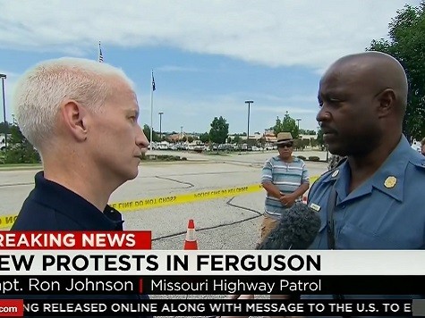 Capt Johnson: Police Receiving Calls About Shooters on Rooftops