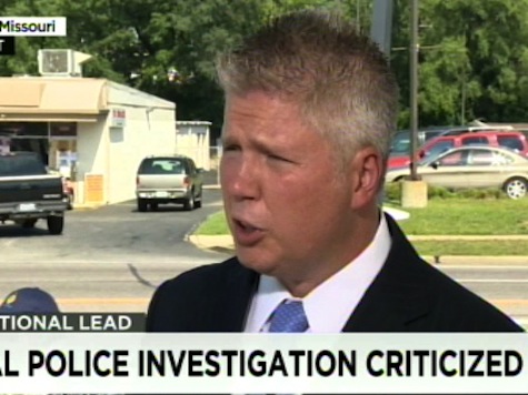 Dem MO State Sen: You Can't Worry About the Crowd's Response to Police's Excessive Force
