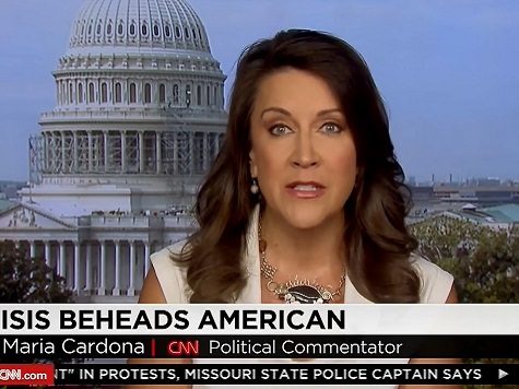 CNN Commentator: ISIS Killed Journalist Due to Fear of Obama