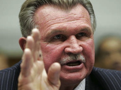 Mike Ditka: Redskins Name Controversy is 'Horsesh-t'