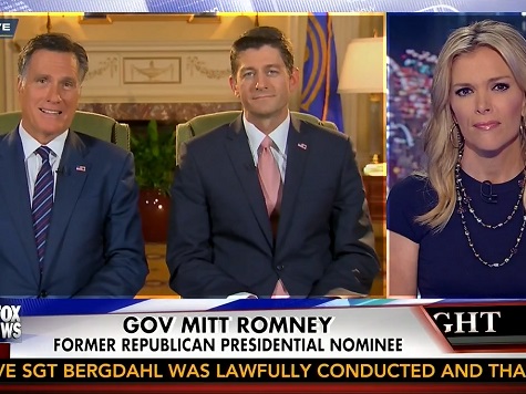 Romney: Russia Reset 'One of the Most Embarrassing Incidents in American Foreign Policy'