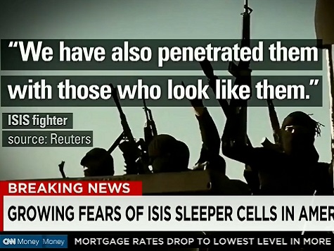 CNN: Over 400 British Citizens Are Members of ISIS