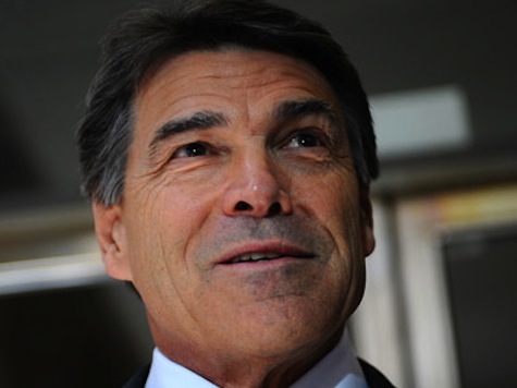 Perry: 'Very Real Possibility' ISIS May Have Already Crossed US Border