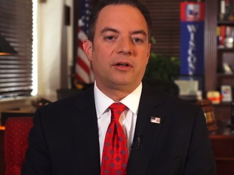 Priebus Tells Obama to Get off the Golf Course