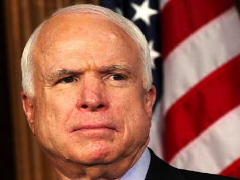 McCain: Unlike Earthquake, ISIS Could've Been Prevented