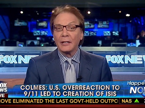 Alan Colmes: Calling ISIS 'Evil' is 'What the Terrorists Want'