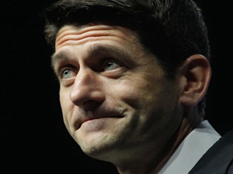 Paul Ryan: Don't Blame Burger King, Blame Obama Economic Policy