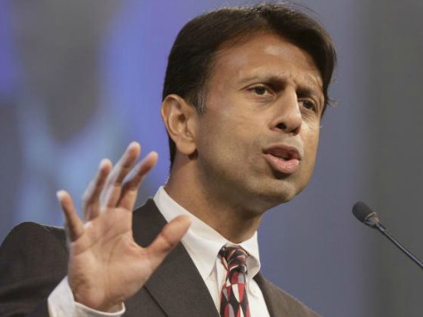Jindal: Feds Dumped 'Over a Thousand' Illegals on My State
