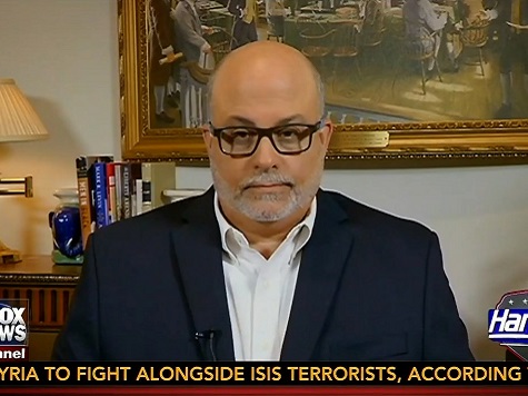 Levin: Obama ISIS Policy One of the Worst 'National Security Screw-Ups in Modern American History'