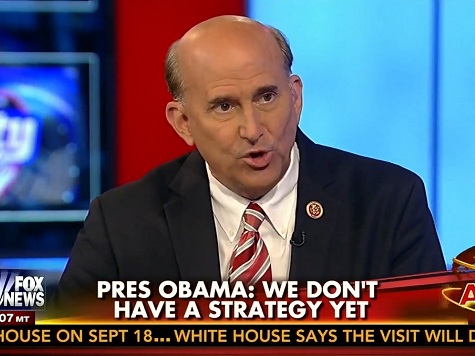 Gohmert: Obama Is 'Barney Fife' on Foreign Policy