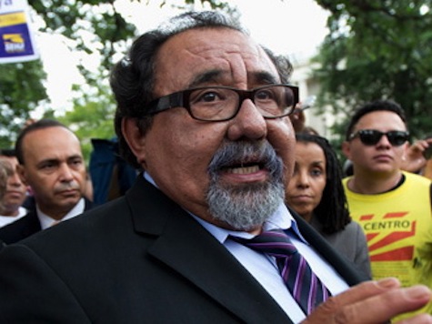 Dem Rep: Obama Must Go Forward on Amnesty to Quell Latino Racial Unrest