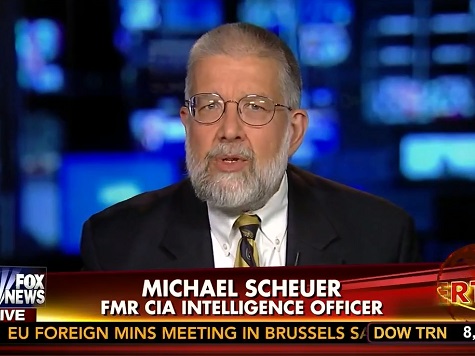 Fmr CIA Officer: ISIS 'Would Have to be Silly' to Not Exploit Border