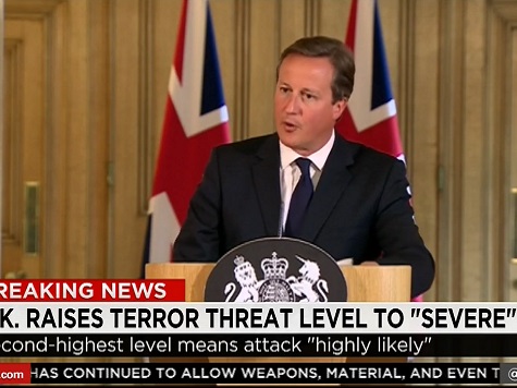 Cameron Attacks Multiculturalism: 'Adhering to British Values' Is 'Not a Choice'
