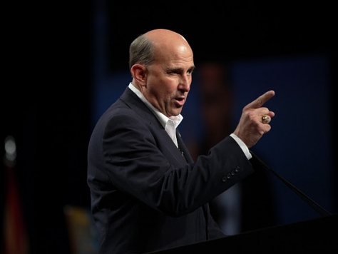 Gohmert: Gov't Is Too Busy Watching Americans to Watch ISIS