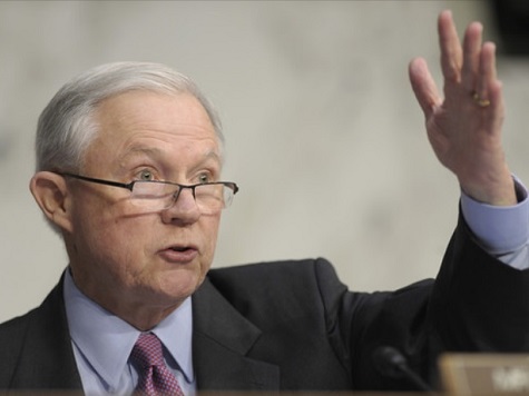 Sessions: We've Got to Stand Up to Sanctuary States, Cities; Suggests Funding Reductions
