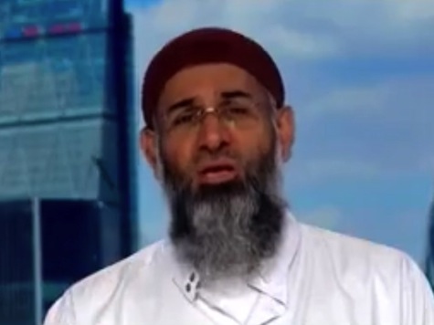 British Imam Makes 9/11 Terrorism Joke During CNN Sound Check