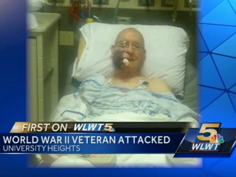 86-Year-Old WWII Veteran Mugged in Hospital Parking Lot