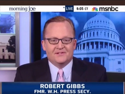 Robert Gibbs: Obama ISIS Strategy Admission a 'Wince-able Moment'