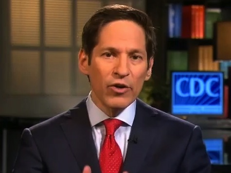 CDC Chief: Ebola Epidemic 'Spiraling Out of Control'