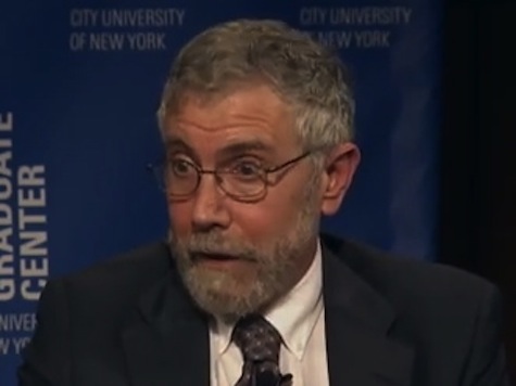 Krugman: GOP Wants to Push US Back to 1894