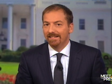 Chuck Todd: Obama Administration Using ISIL instead of ISIS to Avoid Dealing with Syria