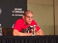 Mr. Excitement: Joe Lauzon Sets UFC Fight Bonus Record