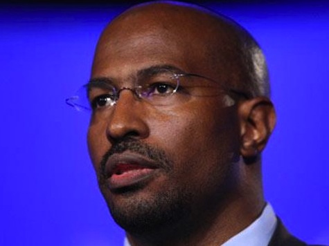 Van Jones: ISIS Intervention a Chance for Bipartisan Agreement
