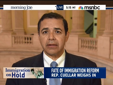 Dem Rep: Immigration Reform Opportunity Missed in 2009, 2010