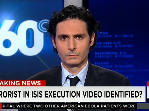 Spokesman: Sotloff Admin Pawn, Was Sold by 'Moderate' Syrian Rebels