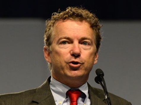 Sen Paul Grills DOD on Why Feds Supplying Local Police with 12,000 Bayonets
