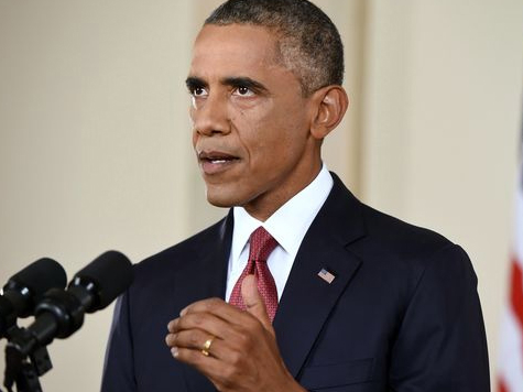 Obama Vows 'Counterterrorism Coalition' Will 'Destroy ISIS' Without War