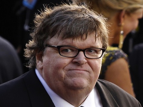 Michael Moore: Obama 'Huge Disappointment,' Only Memorable Accomplishment Being 'First Black President'