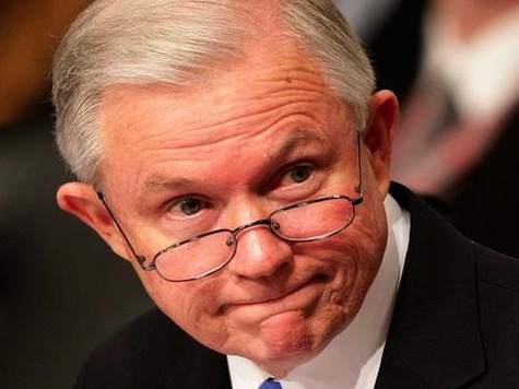 Sessions: Obama Amnesty Coming from Collusion with Immigration, CEO Lobbyists