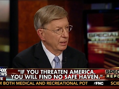 George Will: 'Partners' Combatting ISIS Still Unclear After Obama Speech